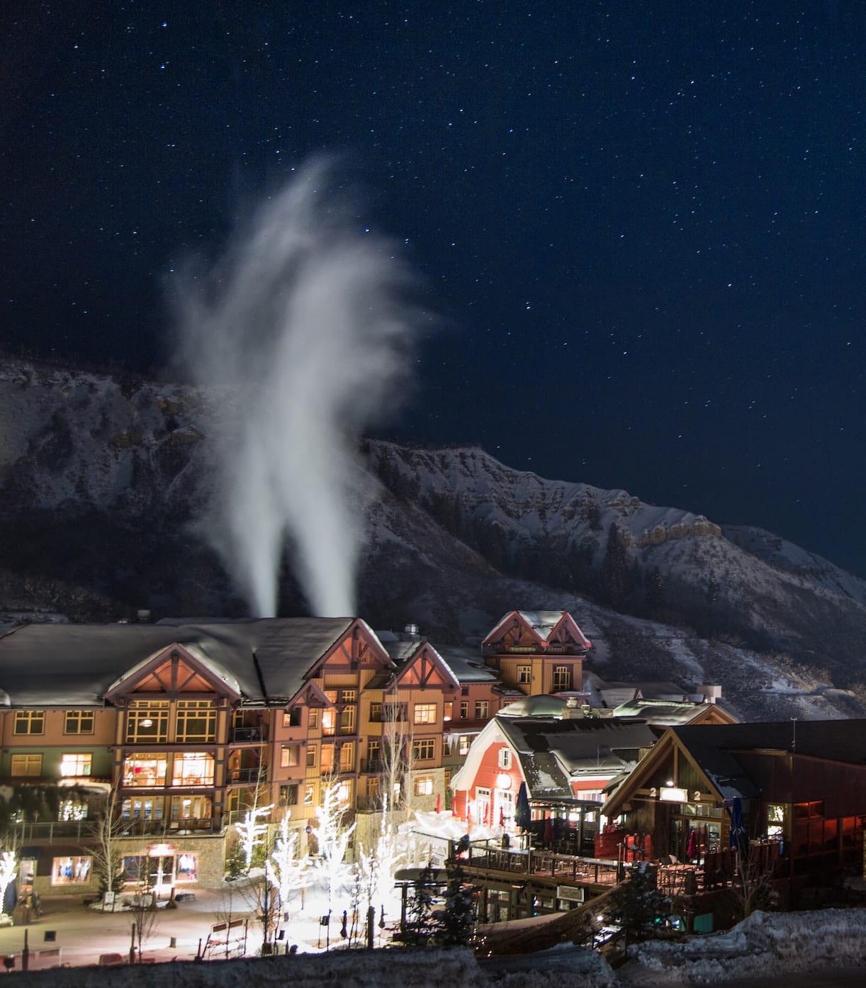 Snowmass Village Honeymoon Ski Lodge