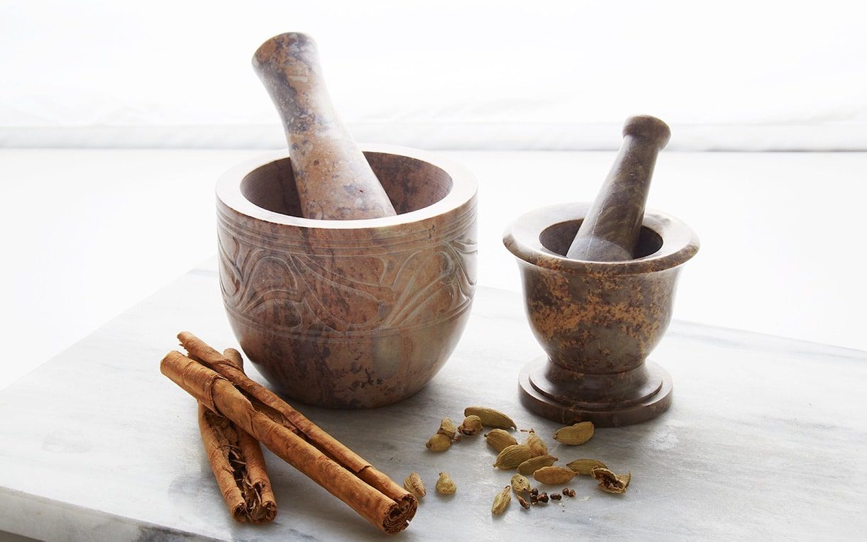 Artisan Variety Mortar and Pestle Wedding Registry Newlywed Gifts for Christmas