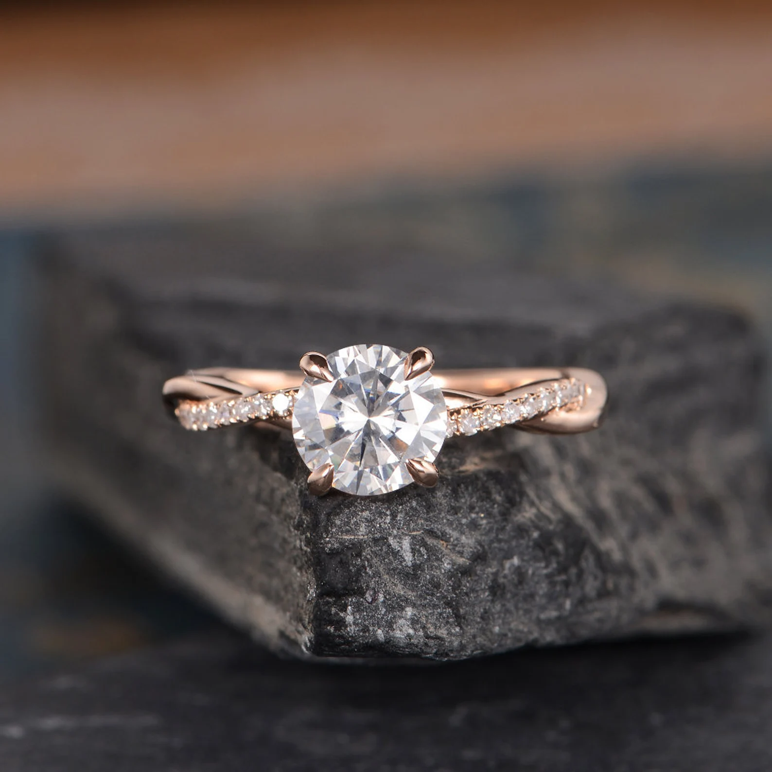 Ethically Sourced Lab Grown Diamonds on Etsy