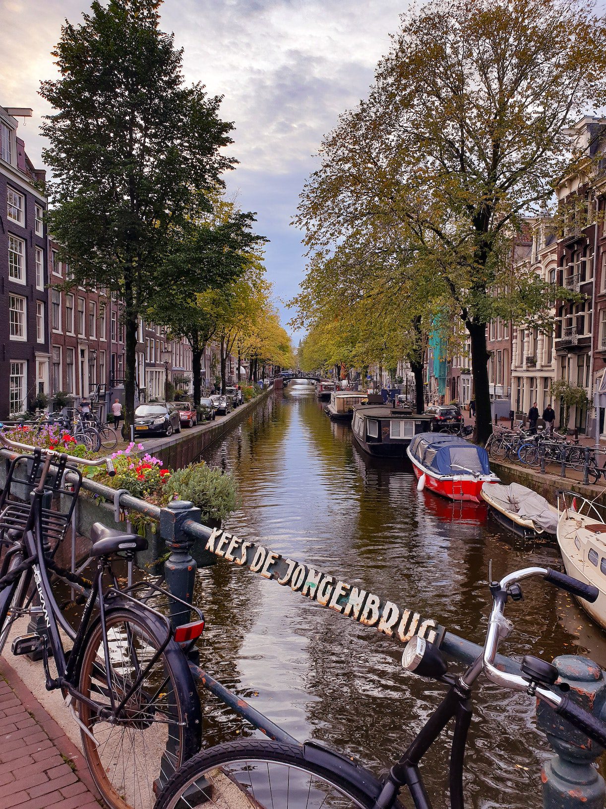 Amsterdam Netherlands Honeymoon Europe City