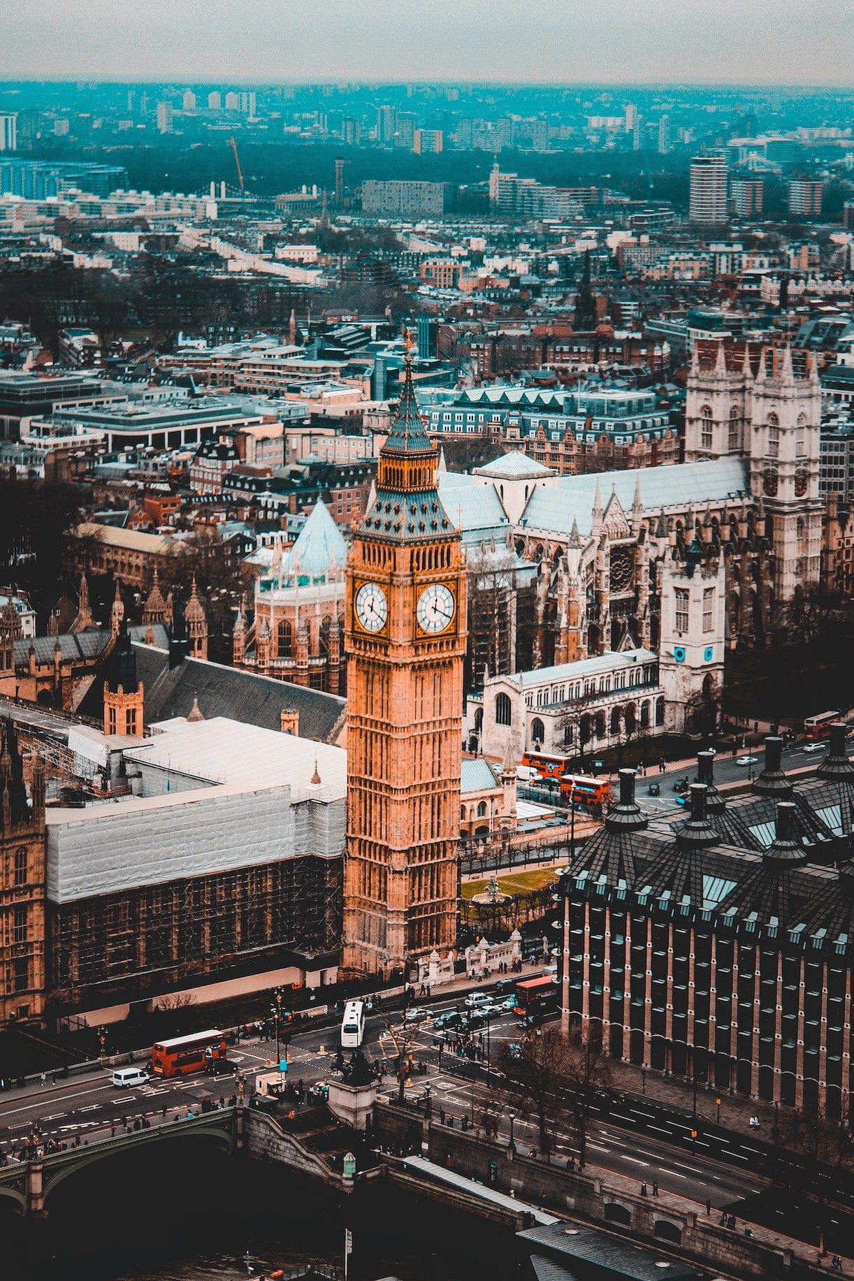 London Is One of the Oldest Cities in Europe