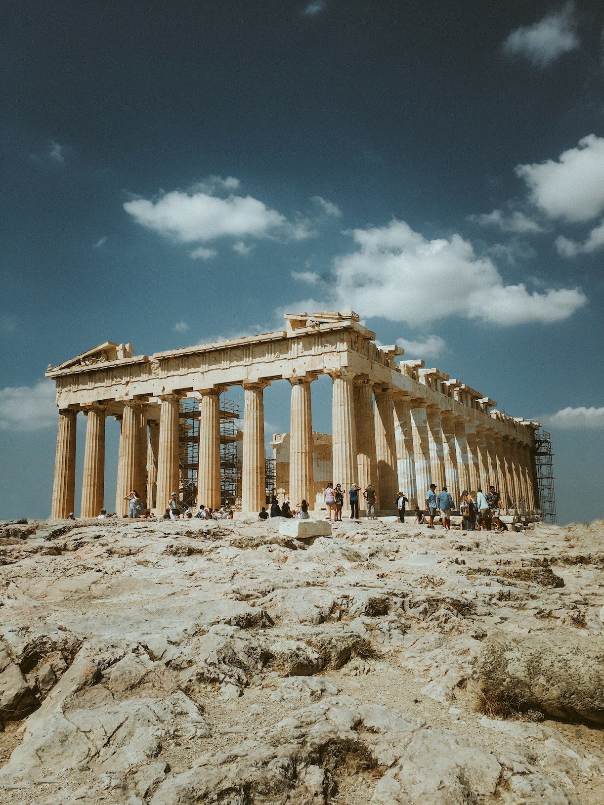 Athens Greece Honeymoon