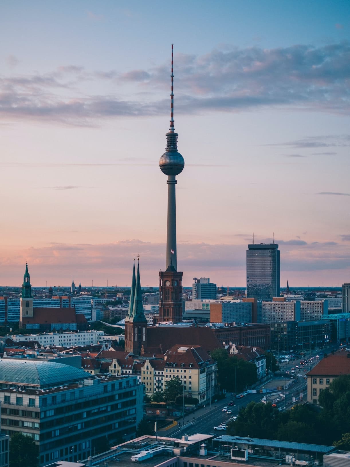 Berlin Germany Honeymoon in Europe