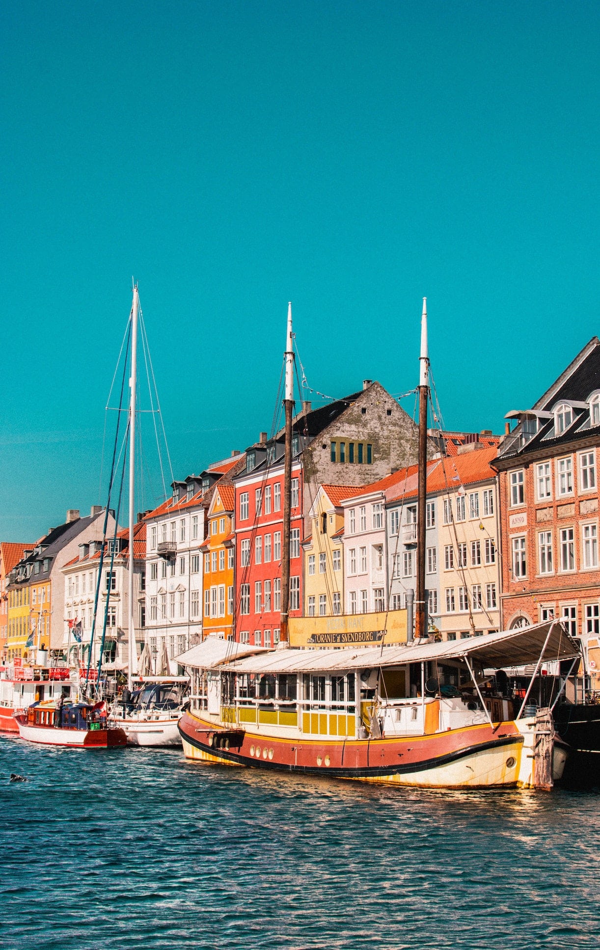 Copenhagen Denmark Cities in Europe to Visit