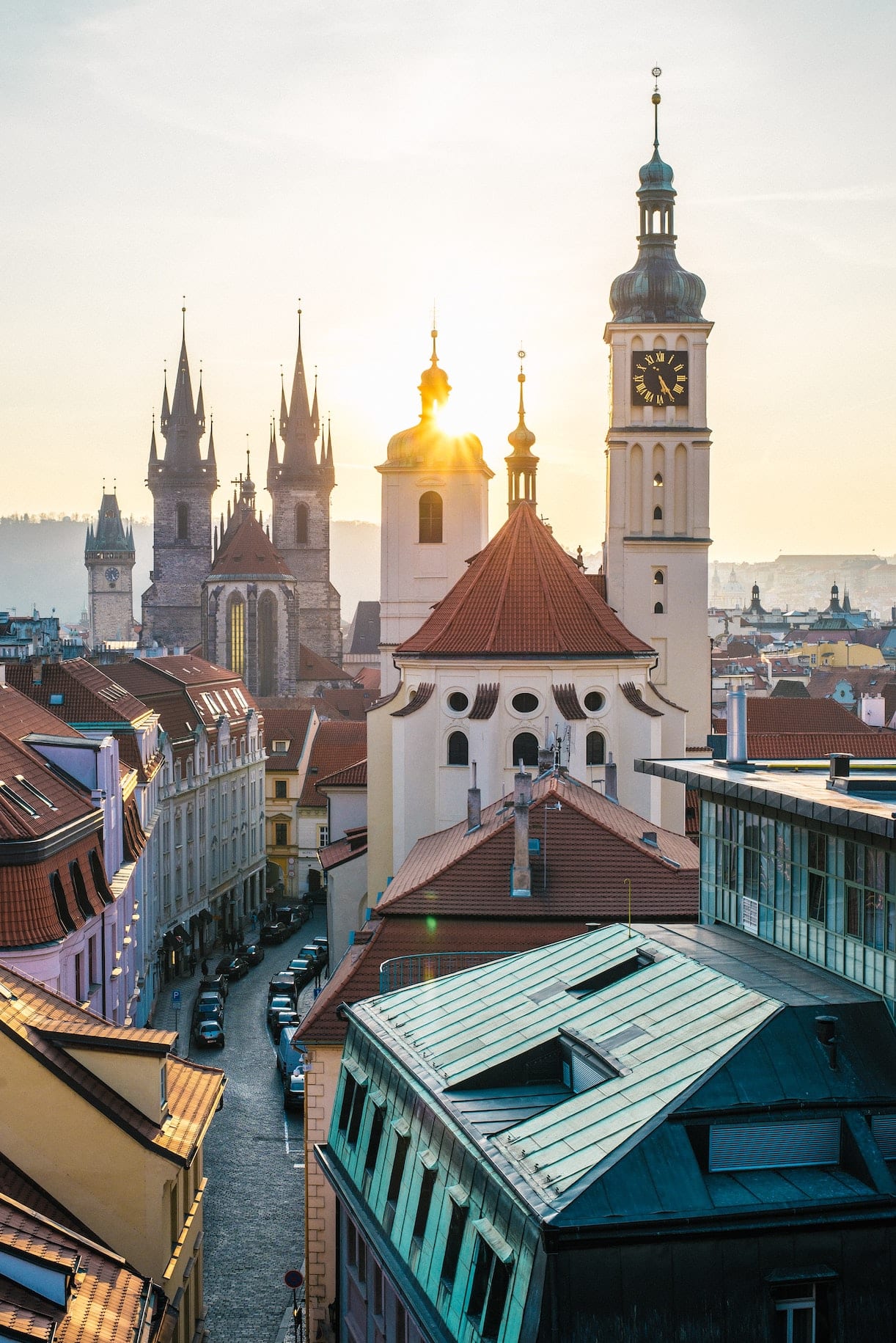 Prague Czech Republic Cities in Europe to Visit