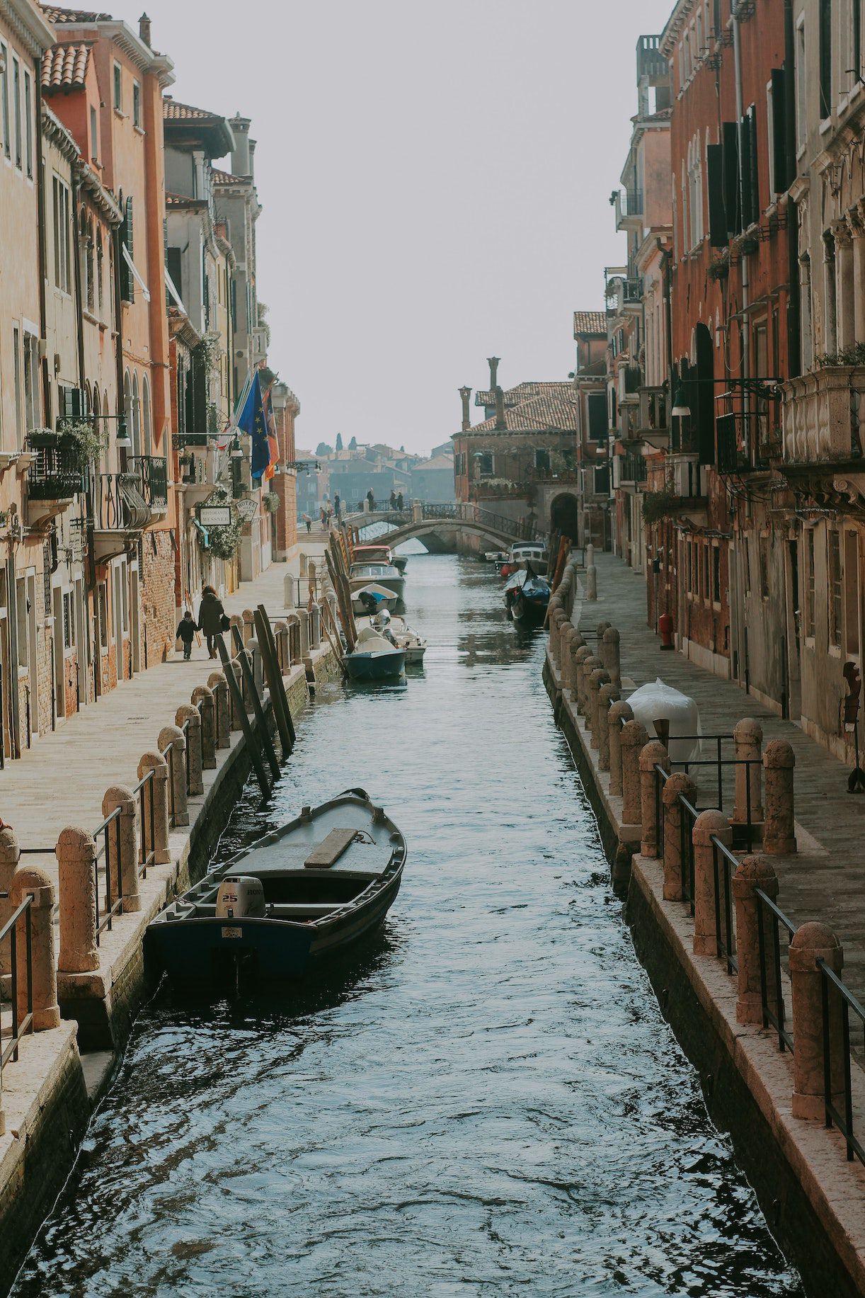 Venice Italy Gondola