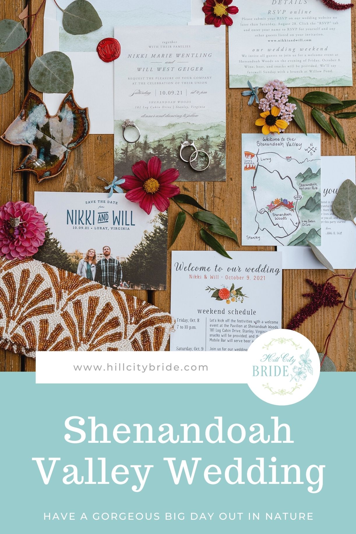 Shenandoah Valley Weddings Venue