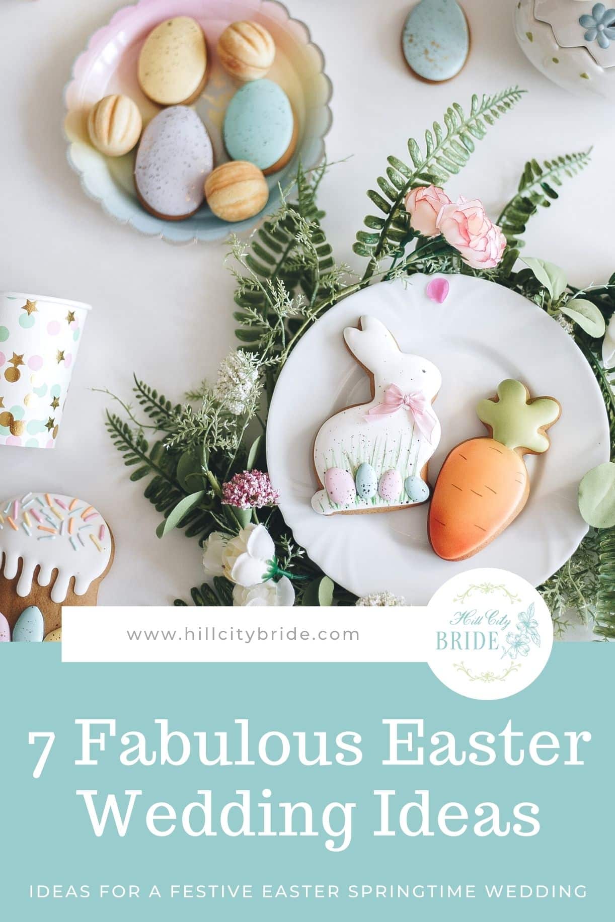 Easter Wedding Ideas