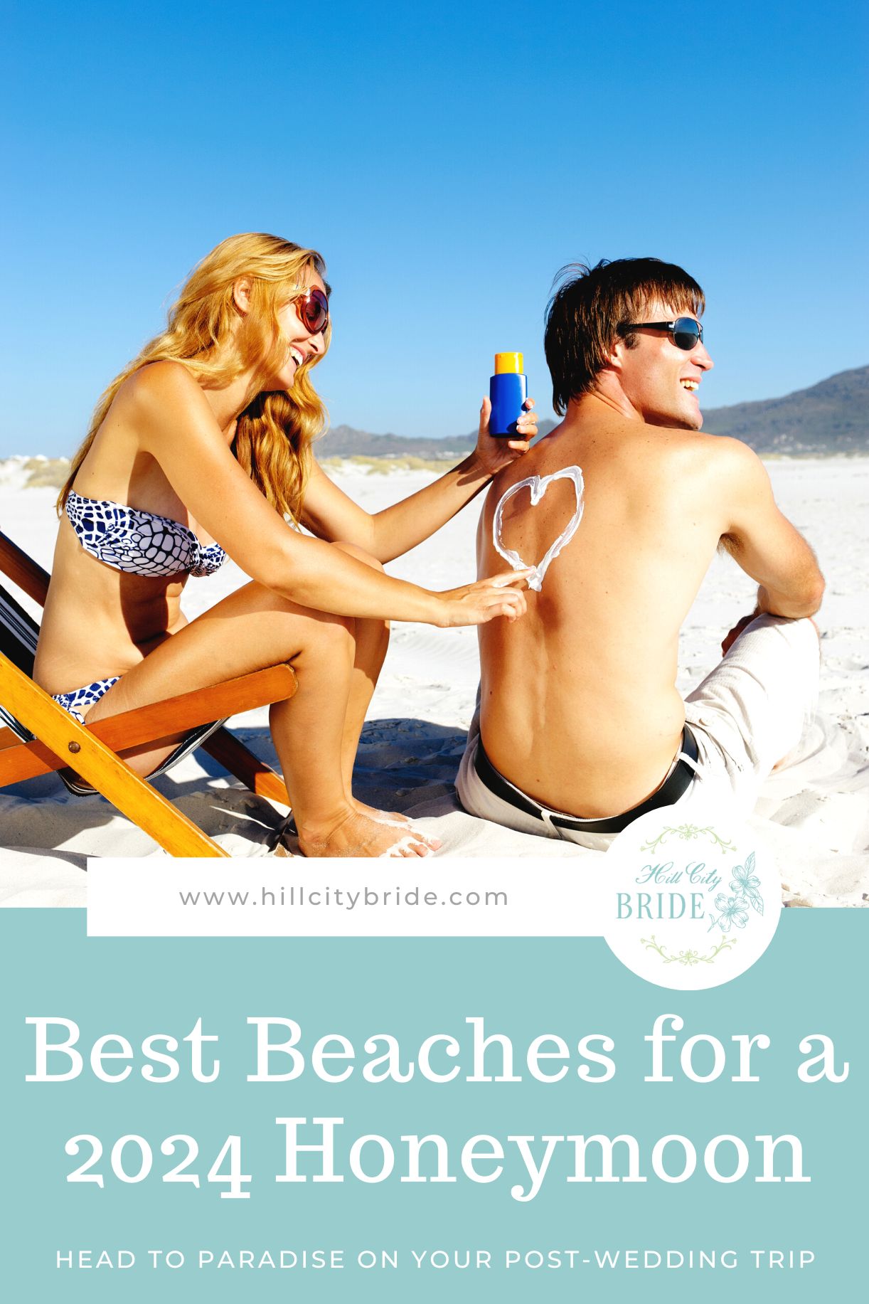 Best Beaches 2024 Couples Must Visit on a Honeymoon