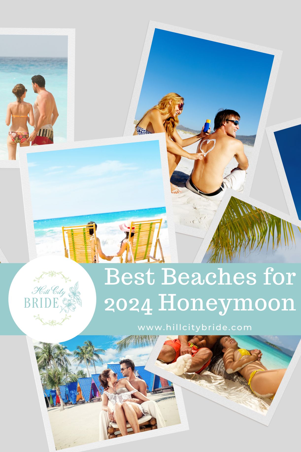 Best Beaches 2024 Honeymoon