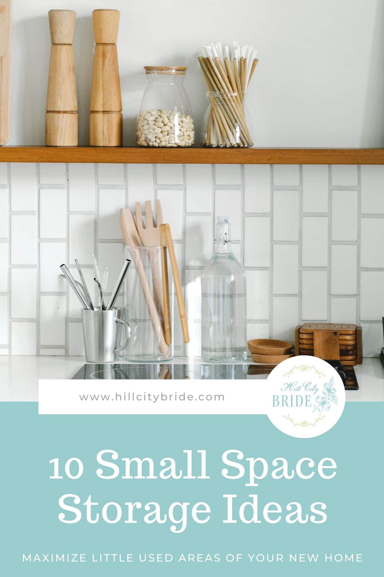 Unique Storage Ideas for Small Spaces
