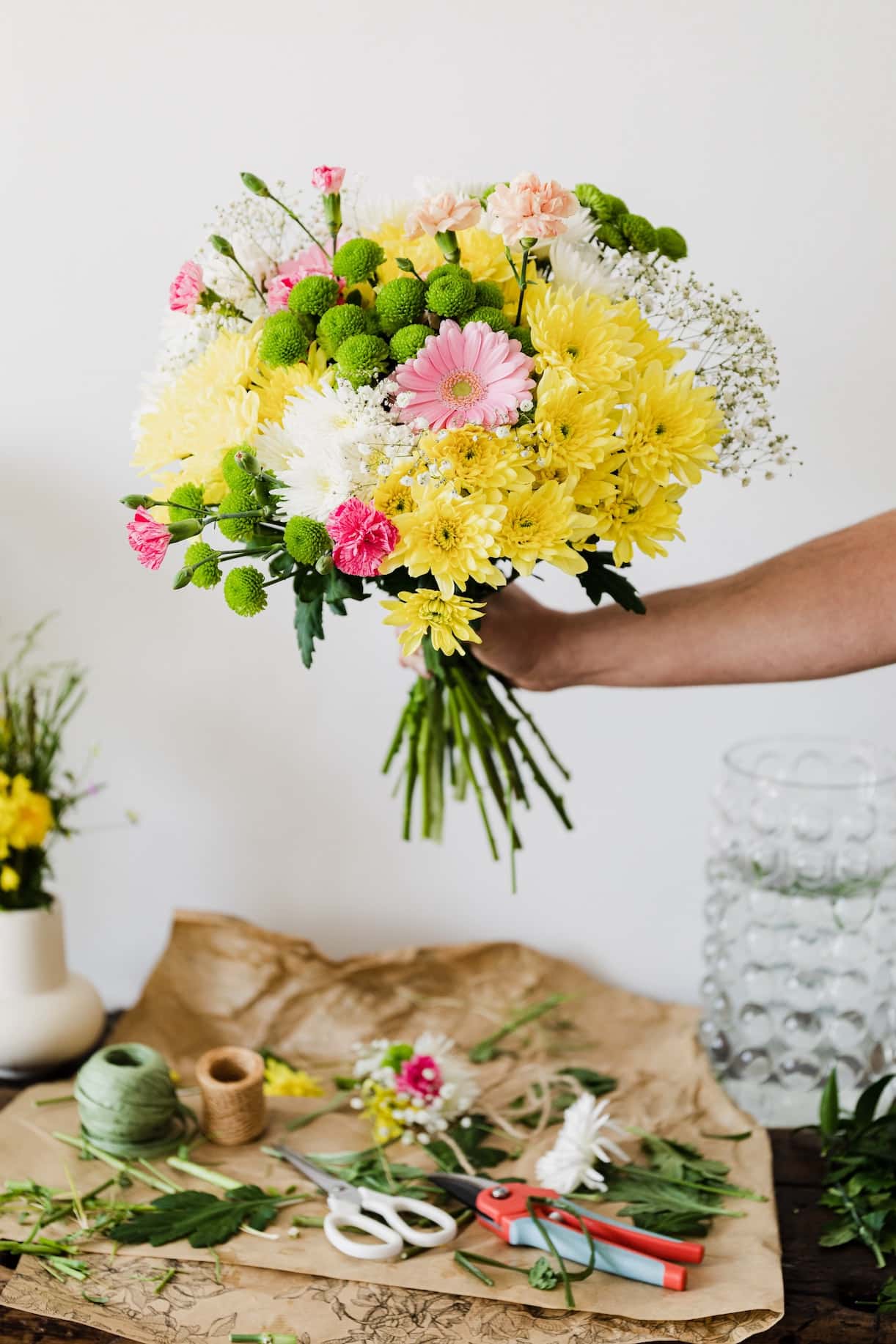 Tipping Your Wedding Florist