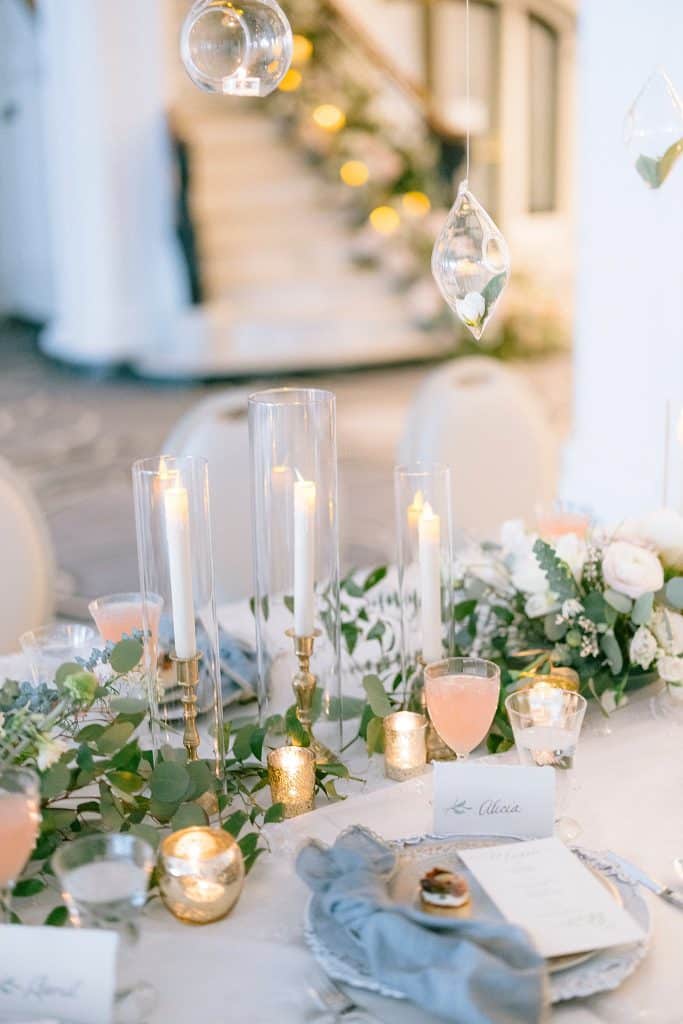 How to Give a Classic Romantic Wedding Theme an Easy Upgrade