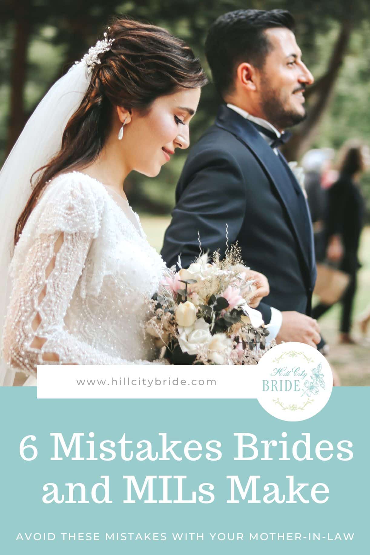 Mistakes Brides Make With Their Mother in Law