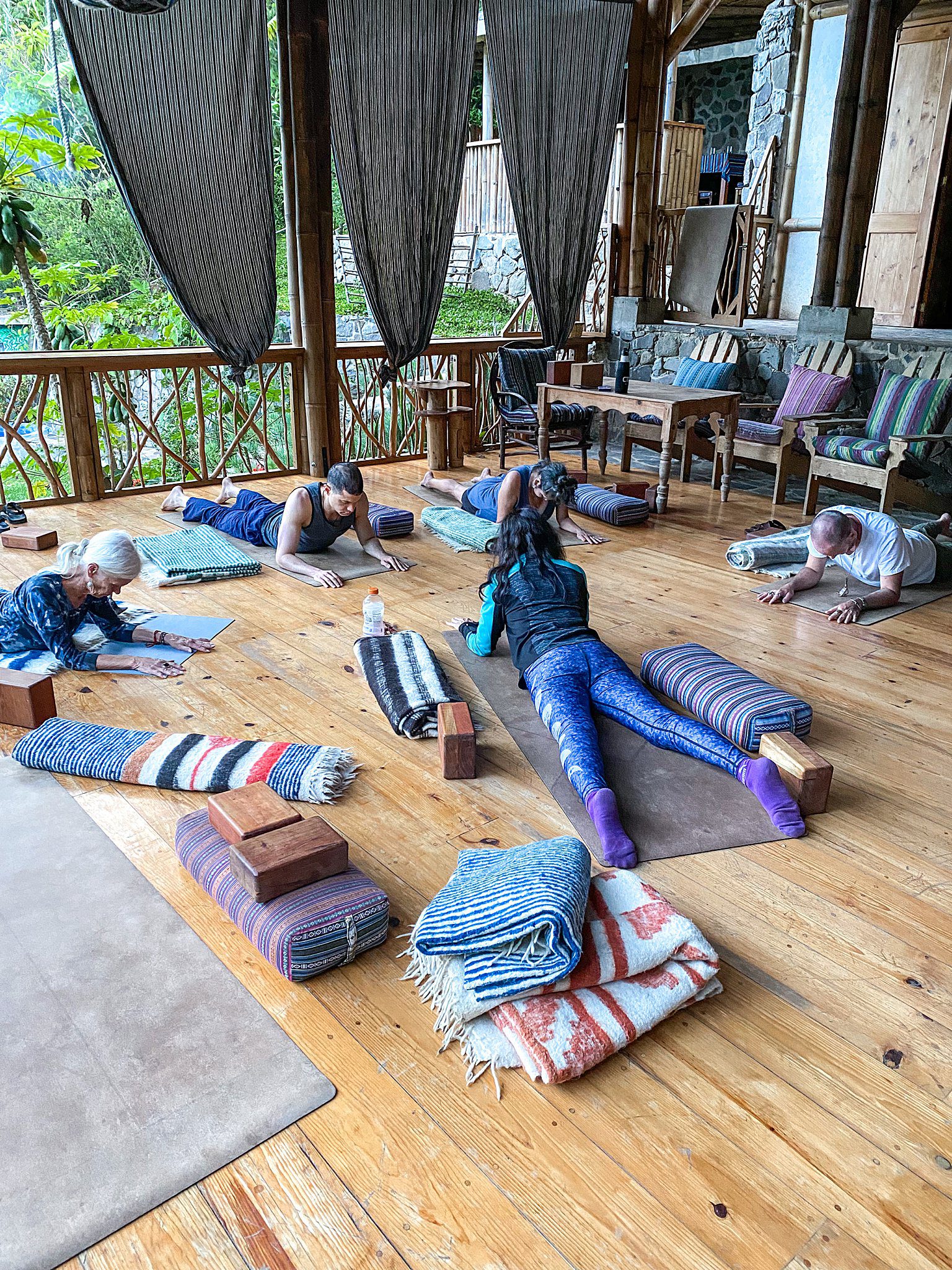 Guatemala Yoga Retreat Traverse Journeys