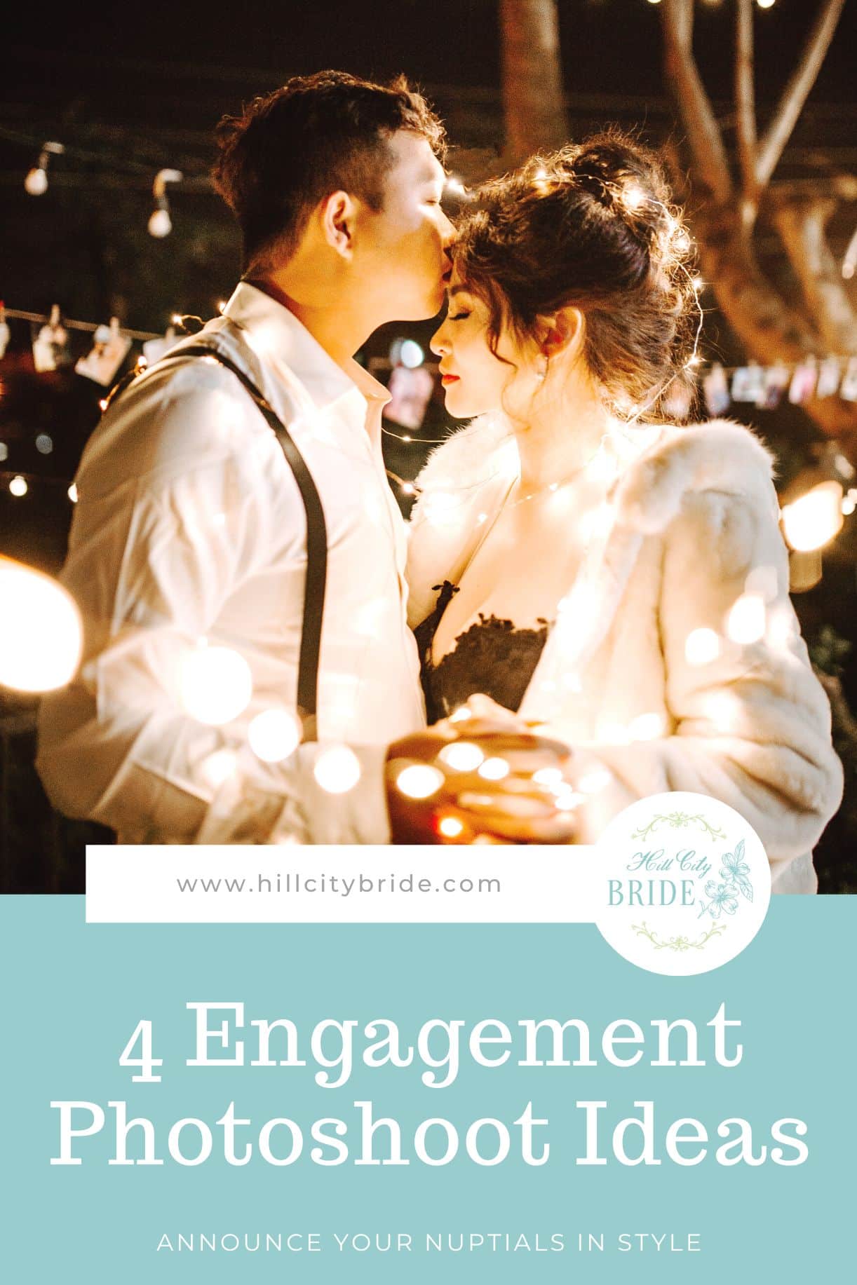 Engagement Photoshoot Ideas