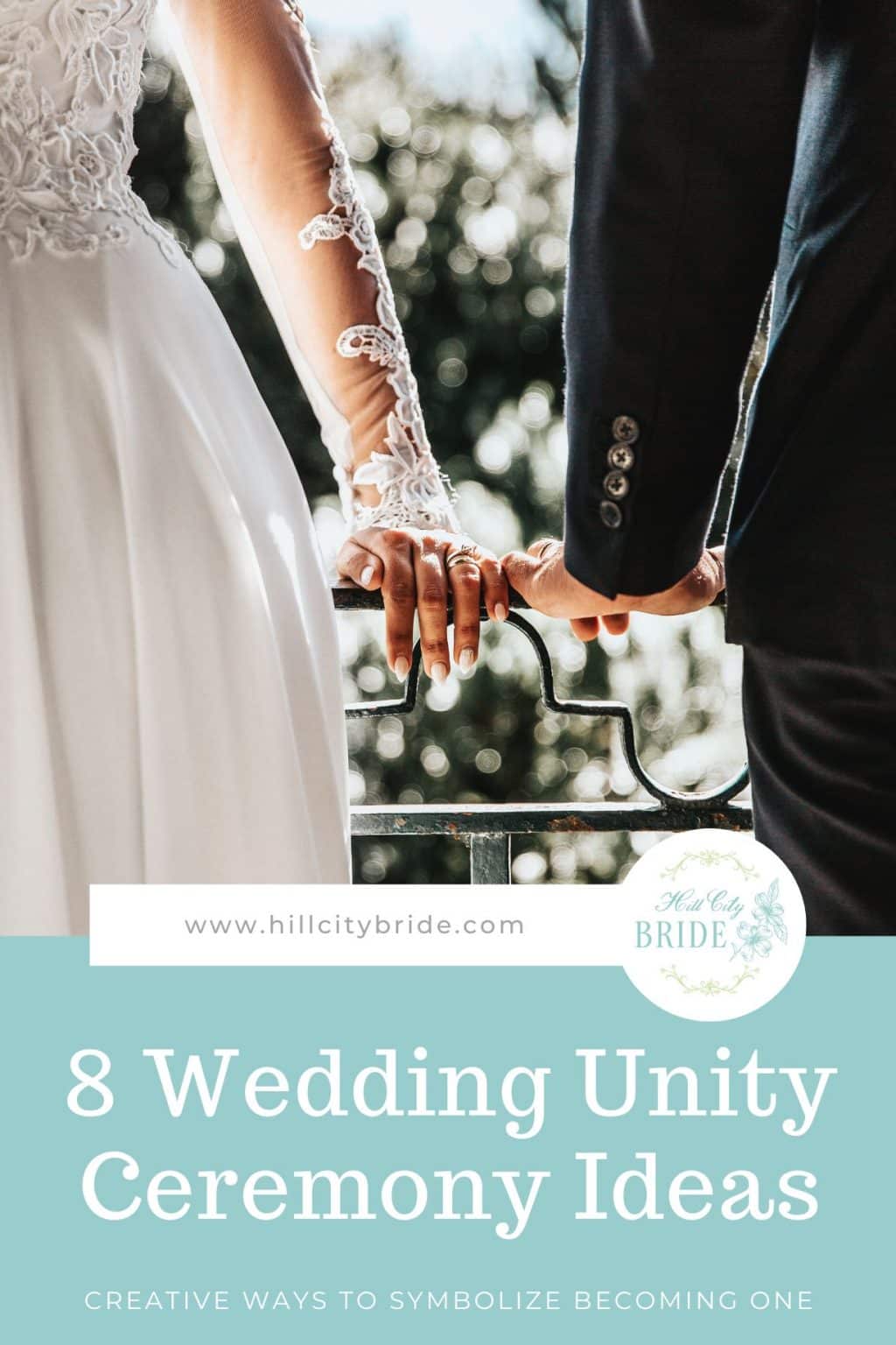 8 Wedding Unity Ceremony Ideas to Make Your Big Day Special