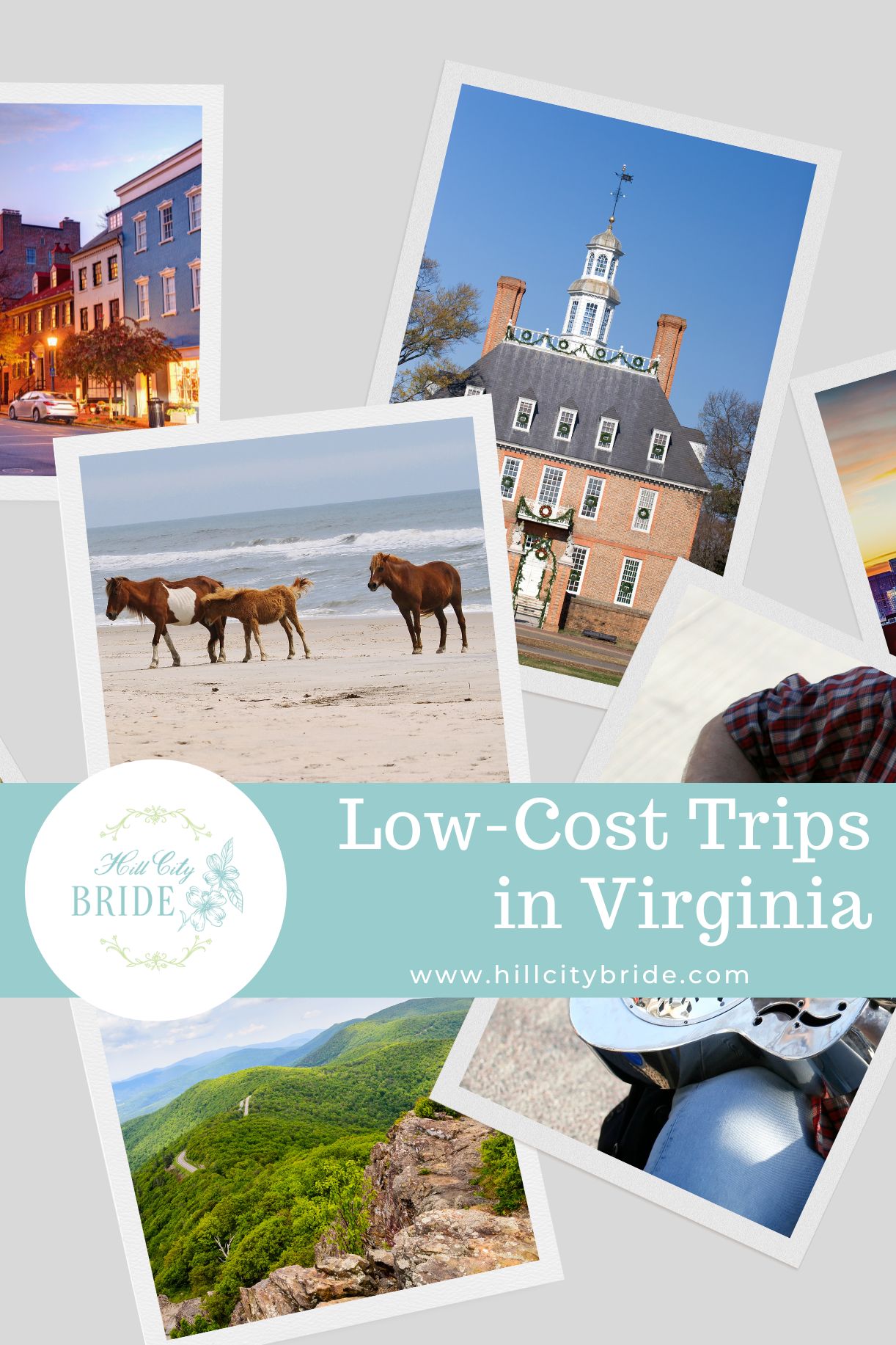 12 Low Cost Vacation Ideas in Virginia