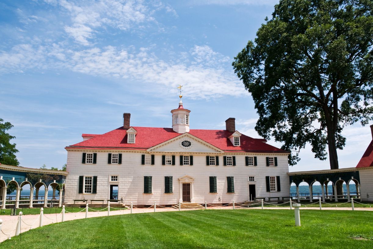 Mount Vernon Virginia