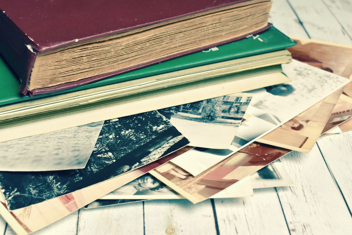 How to Get Rid of Family Mementos