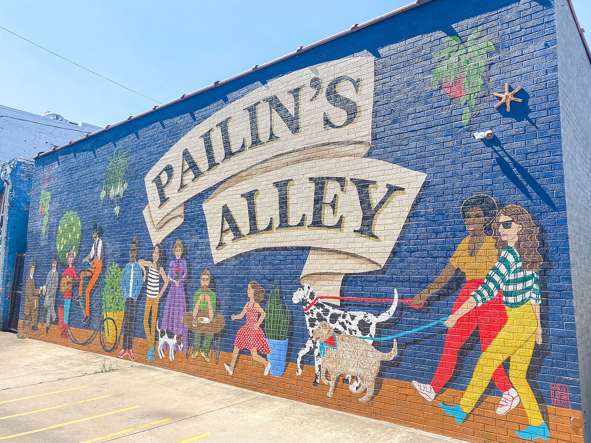 Pailin's Alley