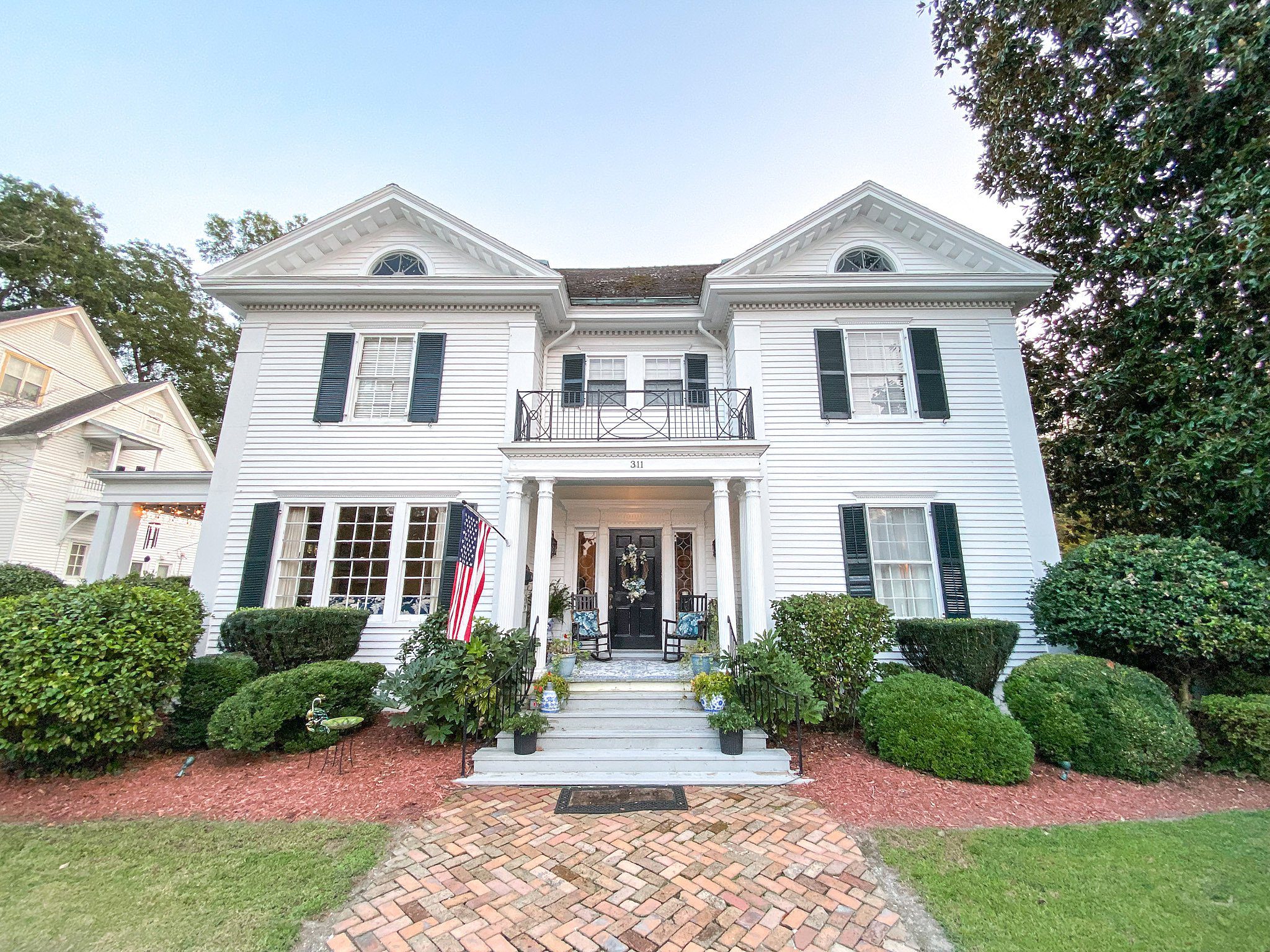 Foreman House Bed and Breakfast Elizabeth City