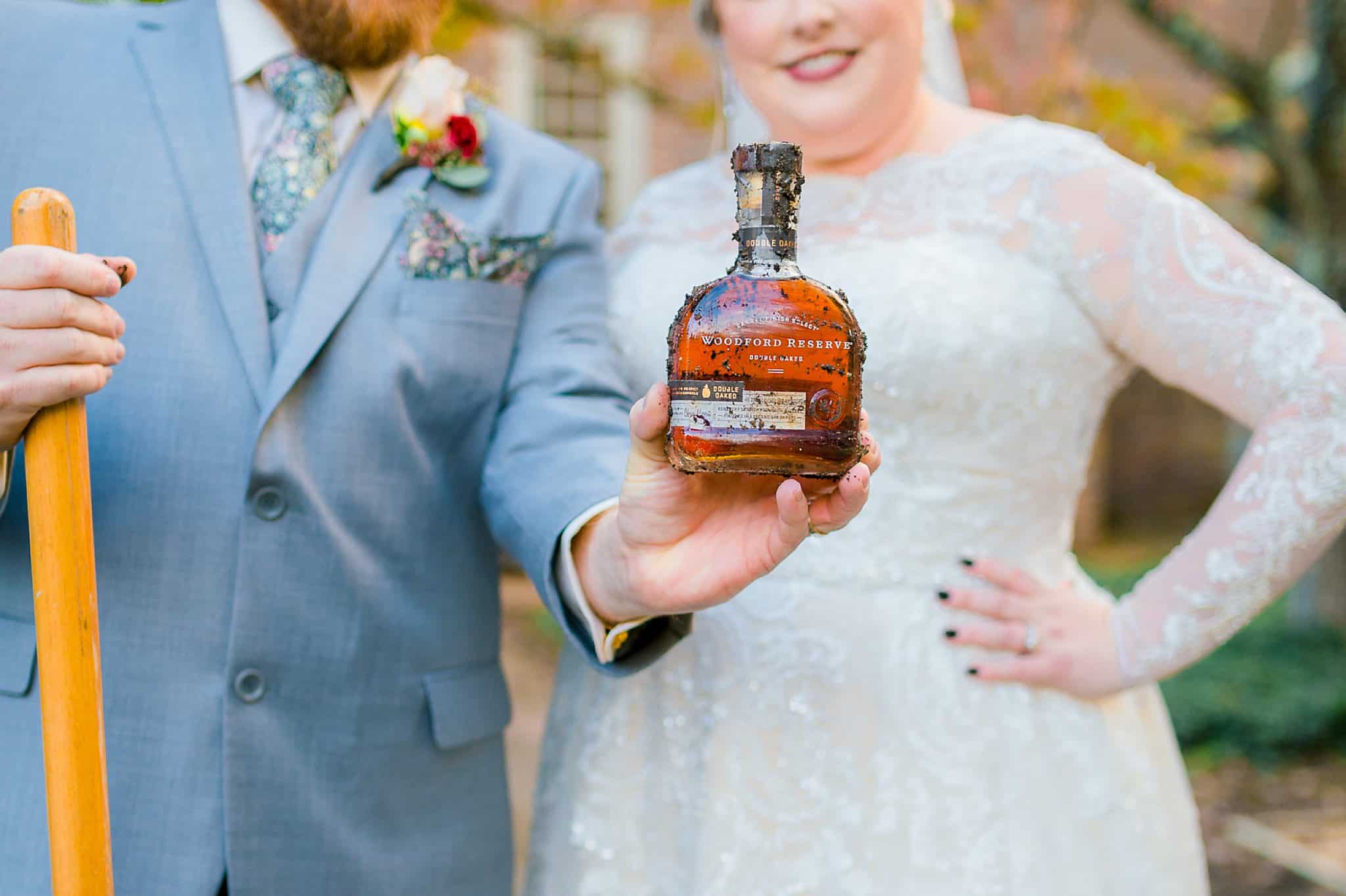 Burying the Bourbon Southern Tradition