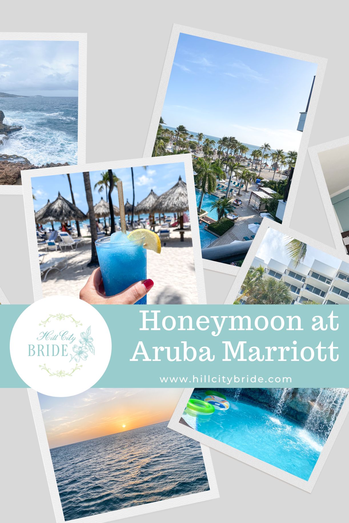 Where to Honeymoon in Aruba