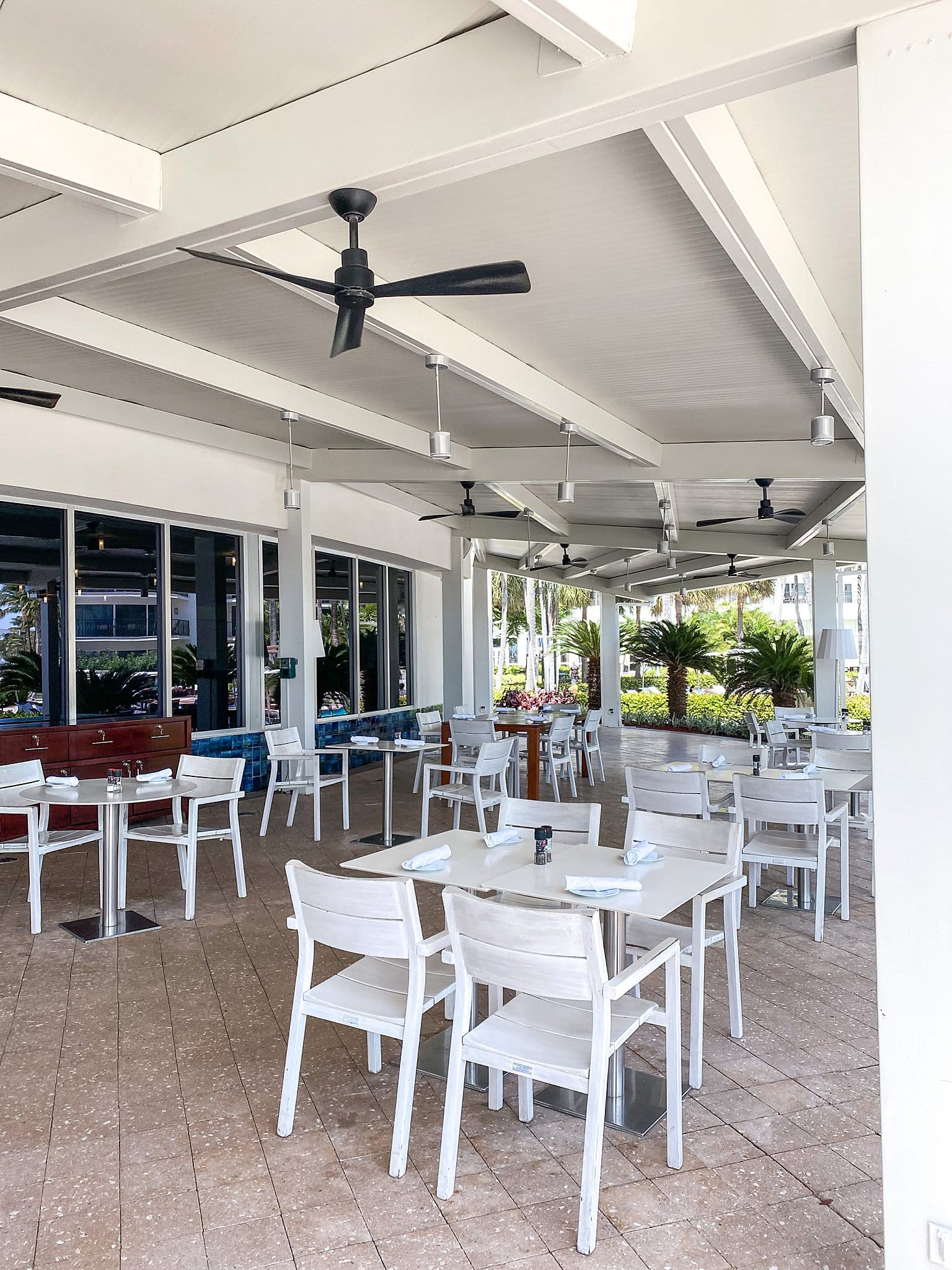 La Vista Breakfast Buffet Aruba Marriott