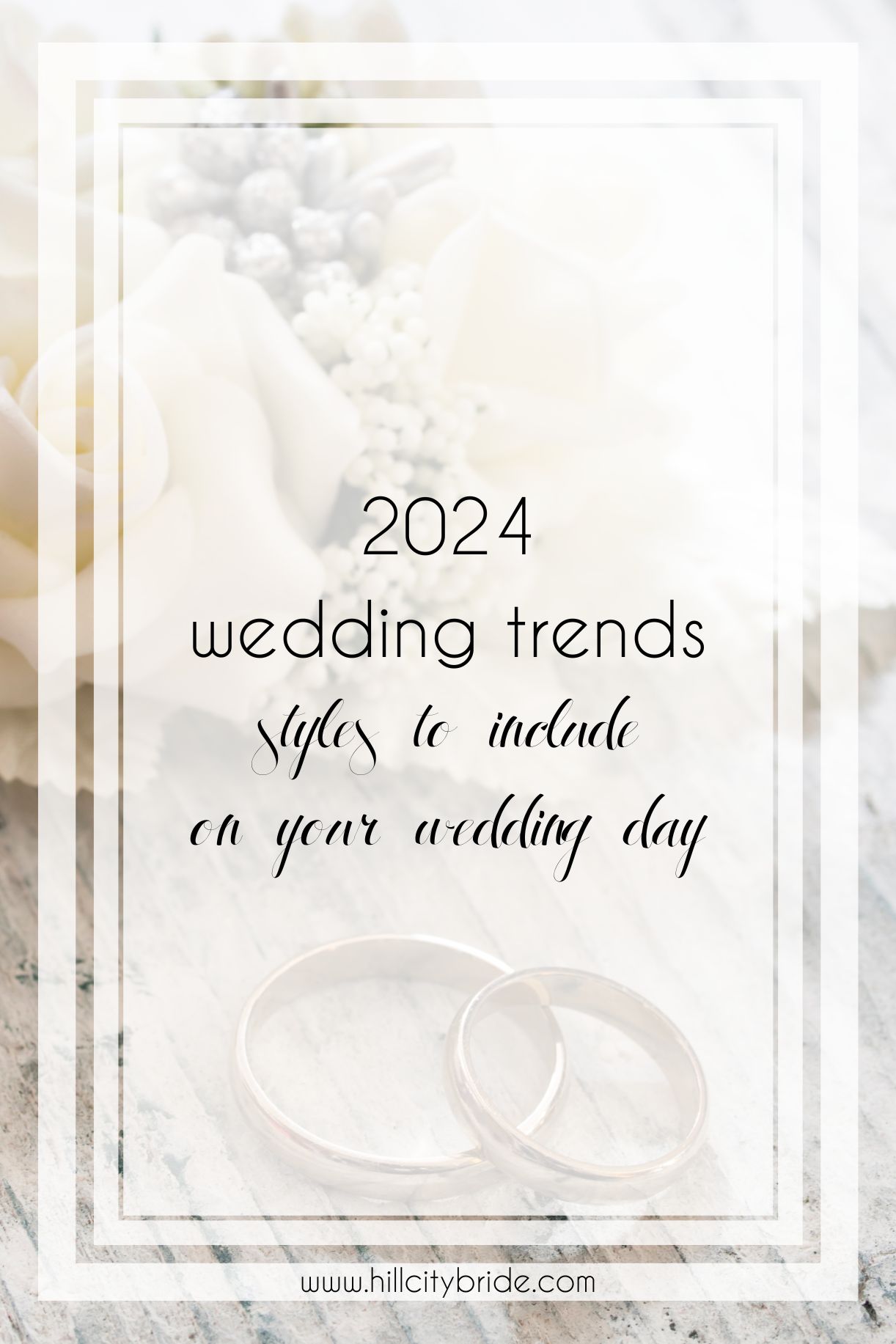 10 Fabulous 2024 Wedding Trends to Try on Your Big Day