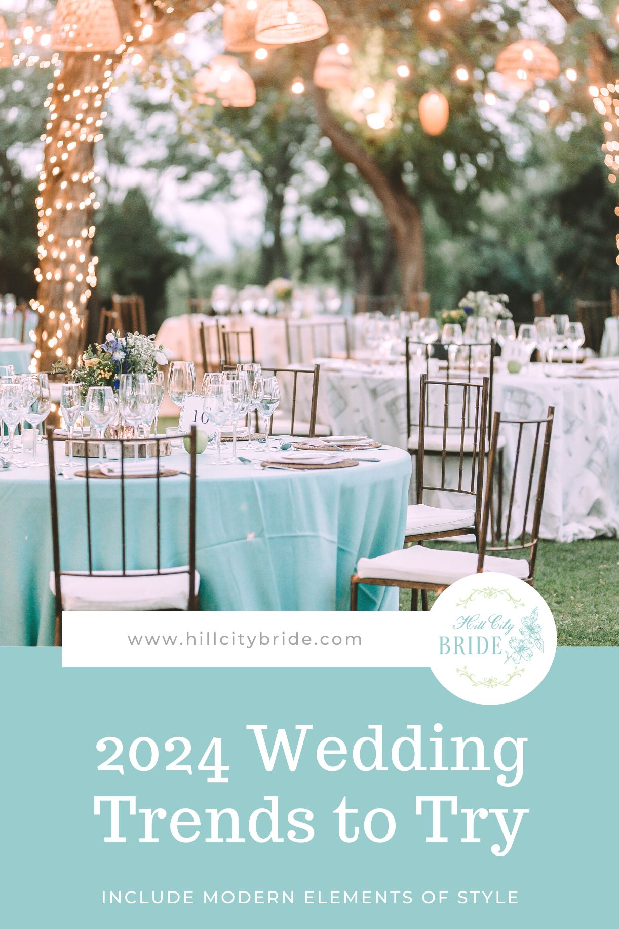 2024 Wedding Trends