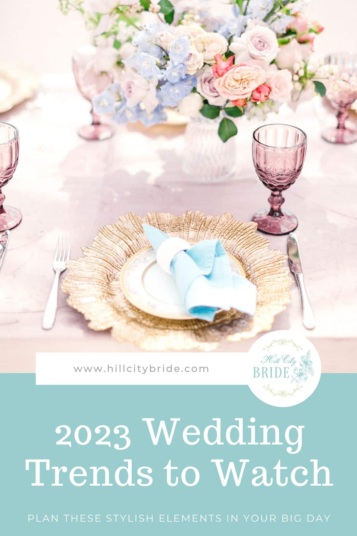 2023 Wedding Trends to Try