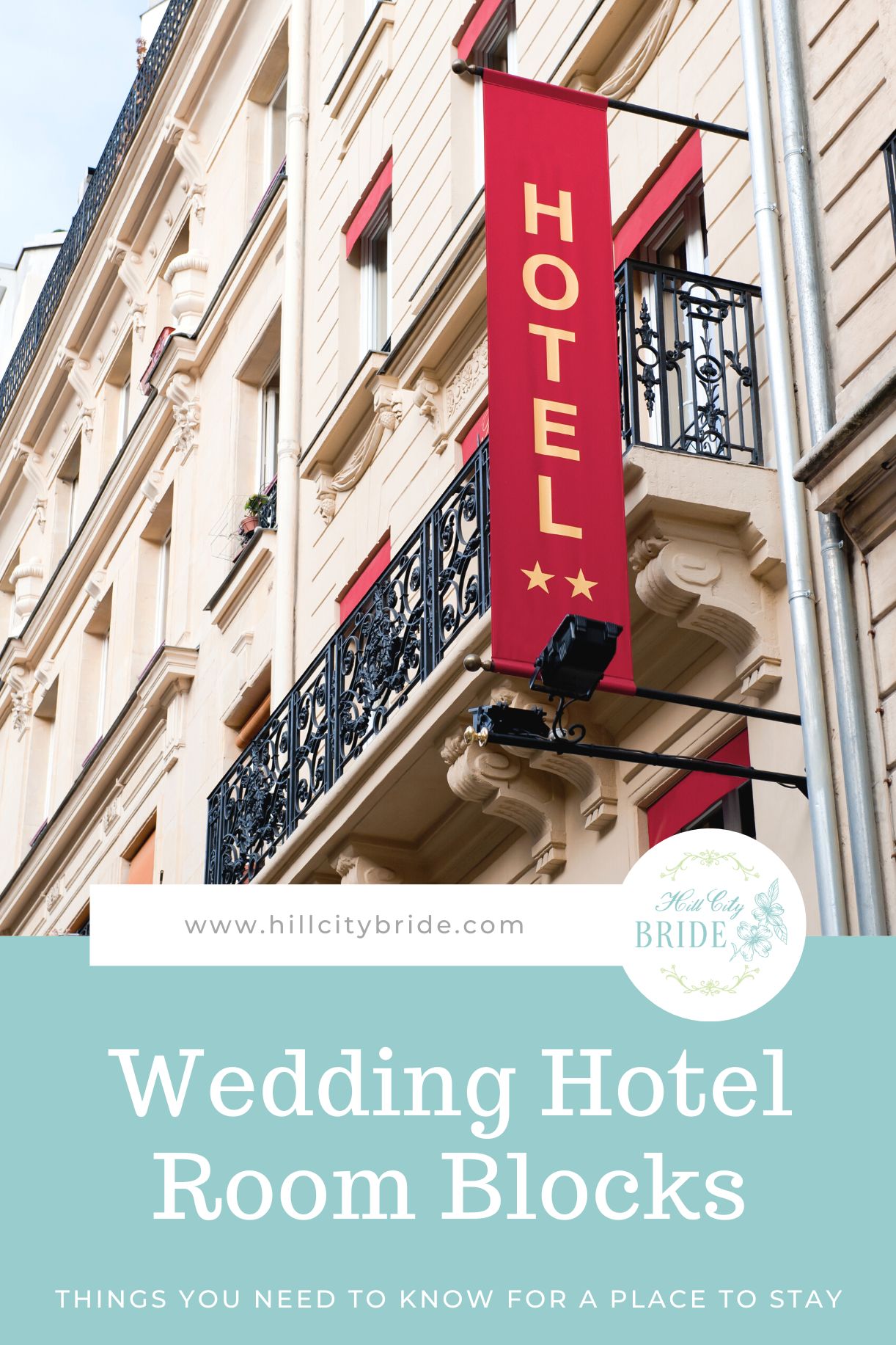 Tips for Wedding Hotel Room Blocks