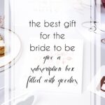 The Best Gift for the Bride-to-Be