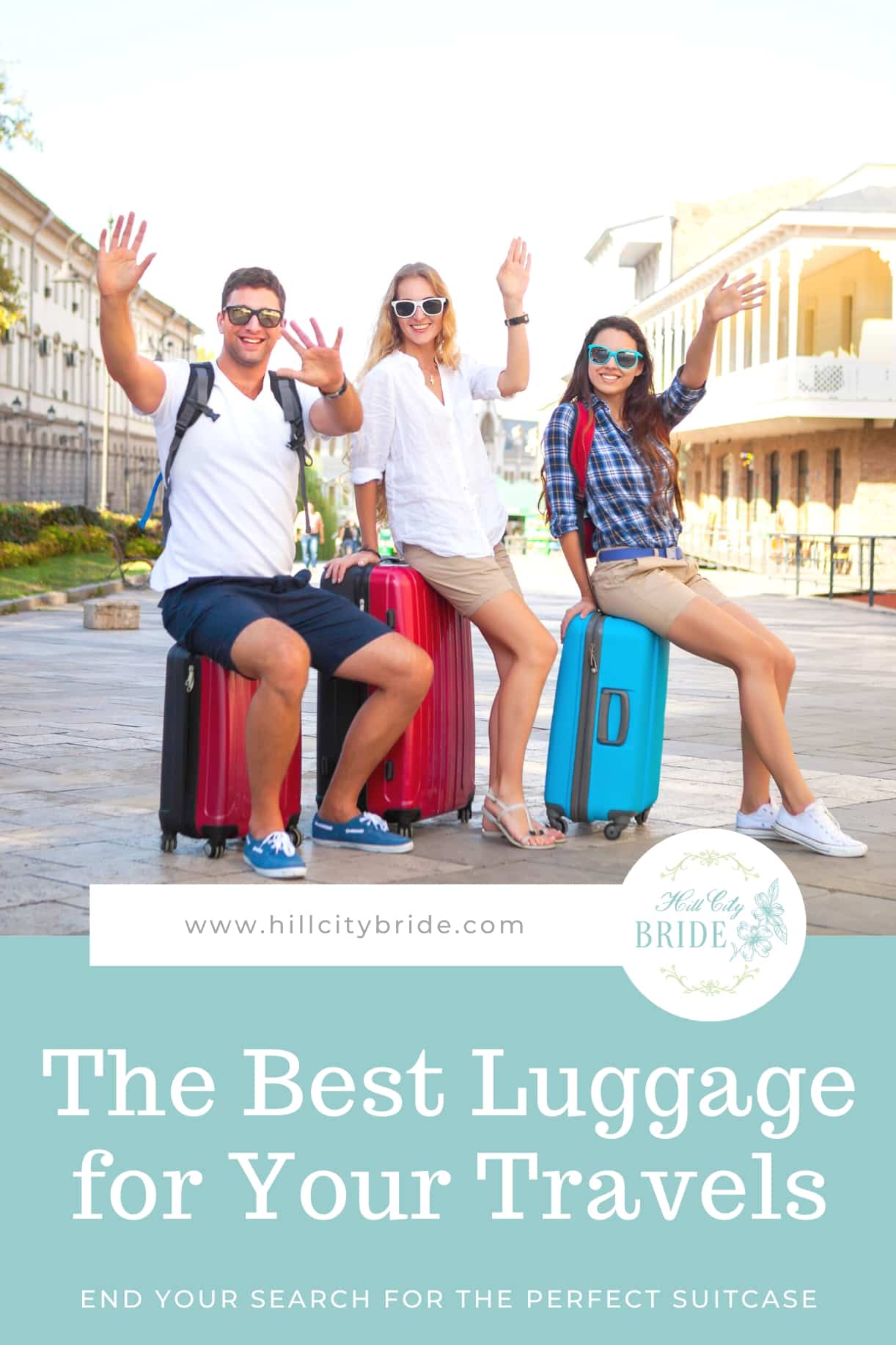 Best Suitcase for Travel