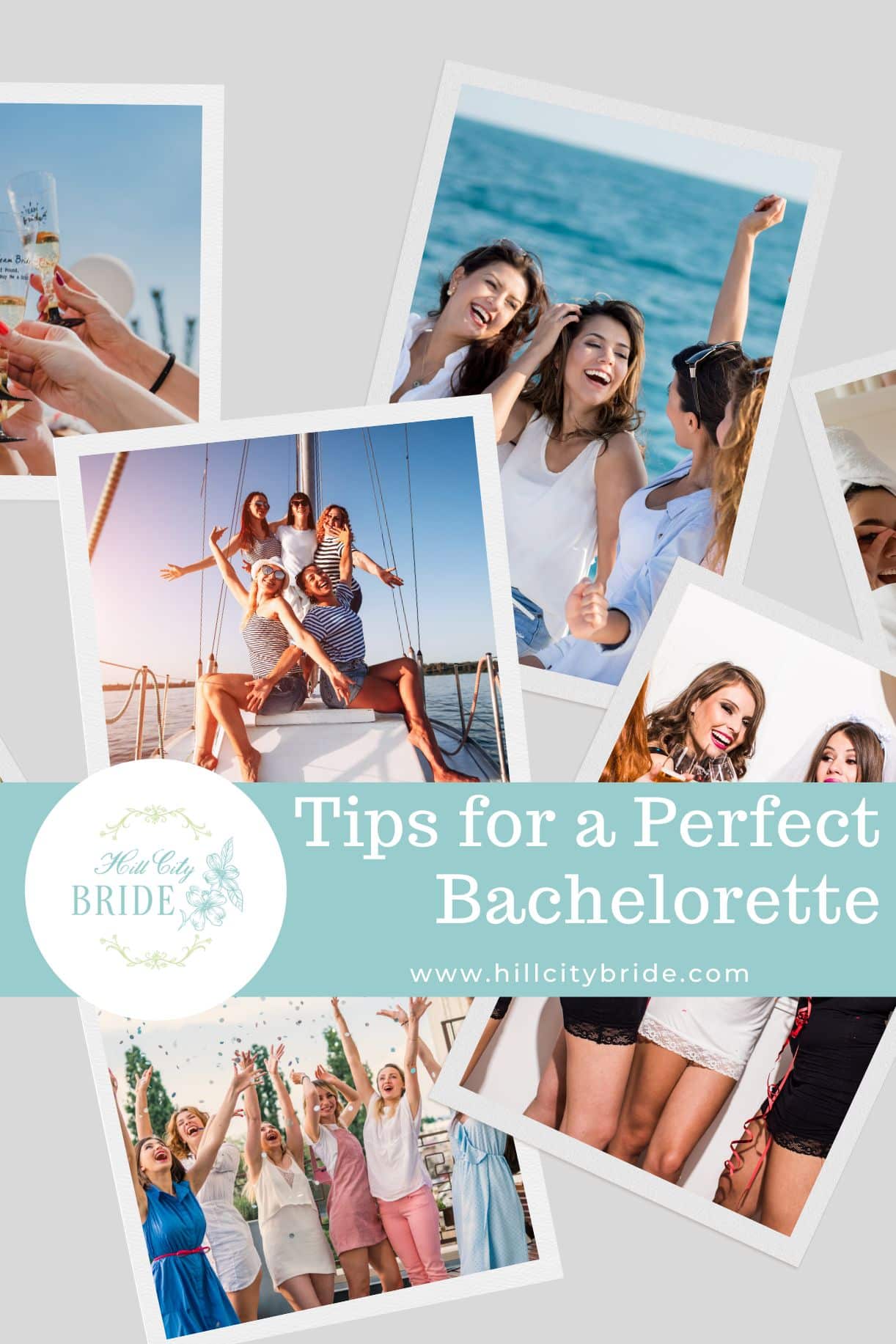How to Plan the Ultimate Bachelorette Party