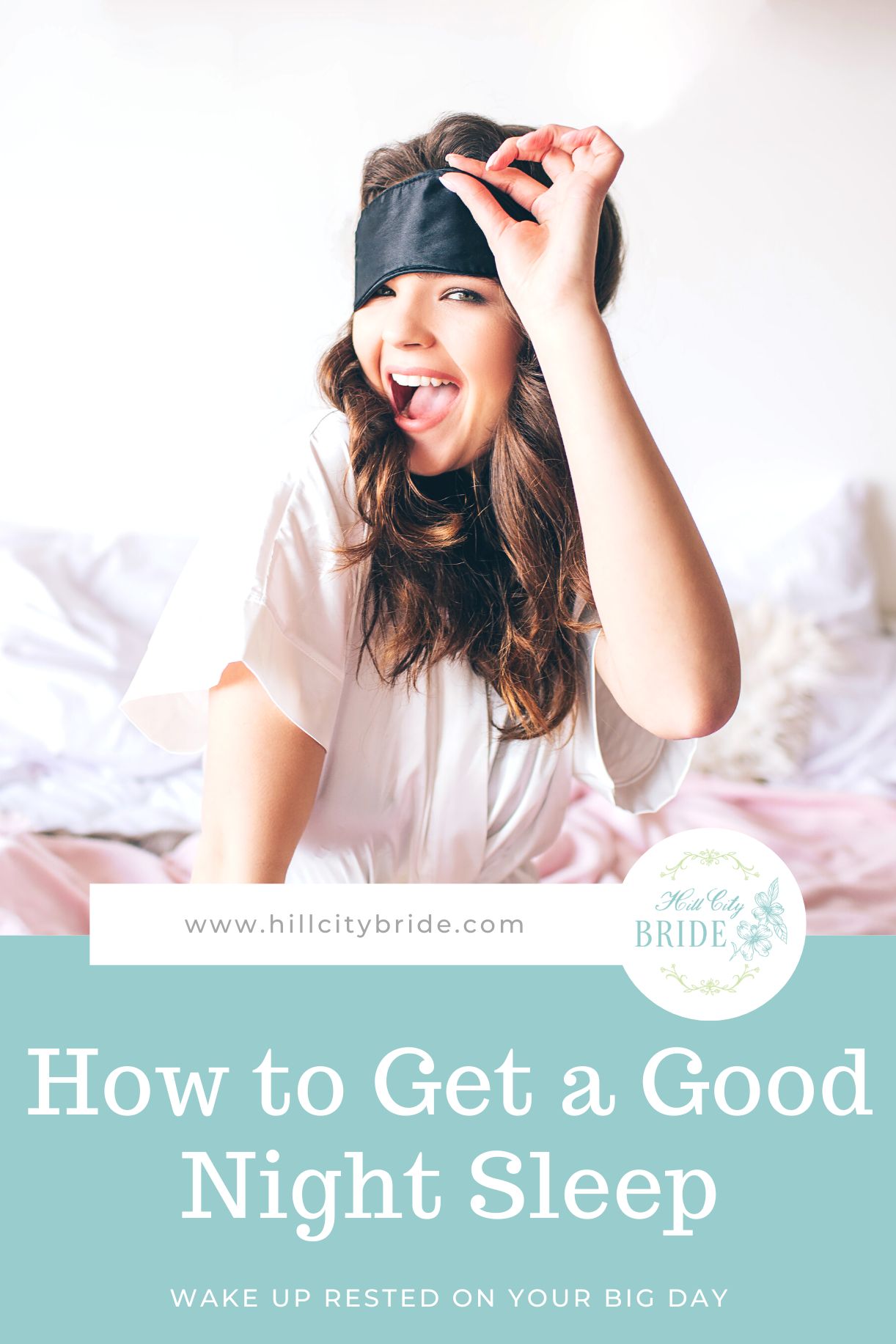 How to Get a Good Night Sleep Before Wedding