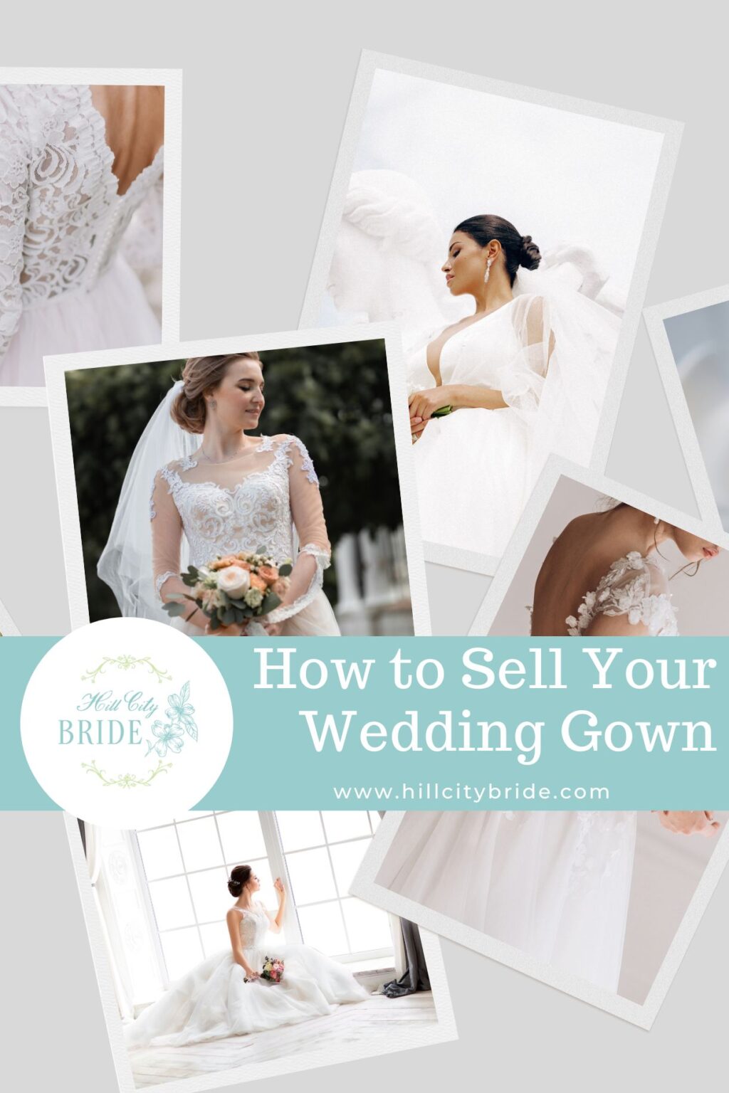 This Is the Best Way to Sell Your Wedding Dress After the Big Day