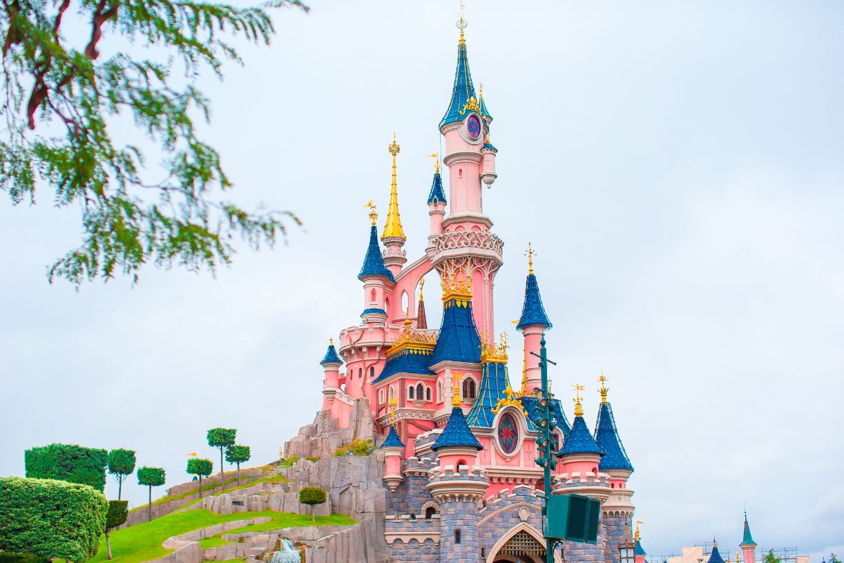 Plan a Disney World Honeymoon Magic Kingdom