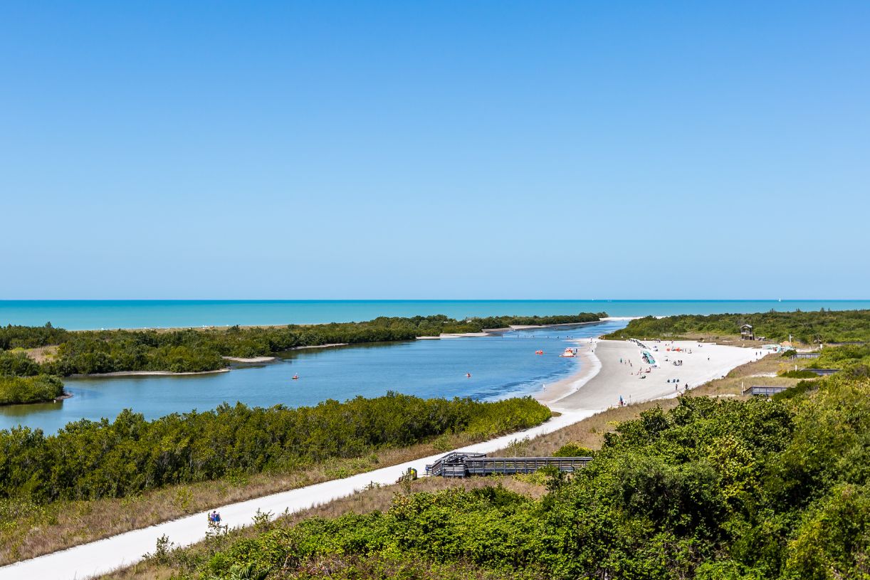 The Best Islands for Honeymoon Marco Island Florida