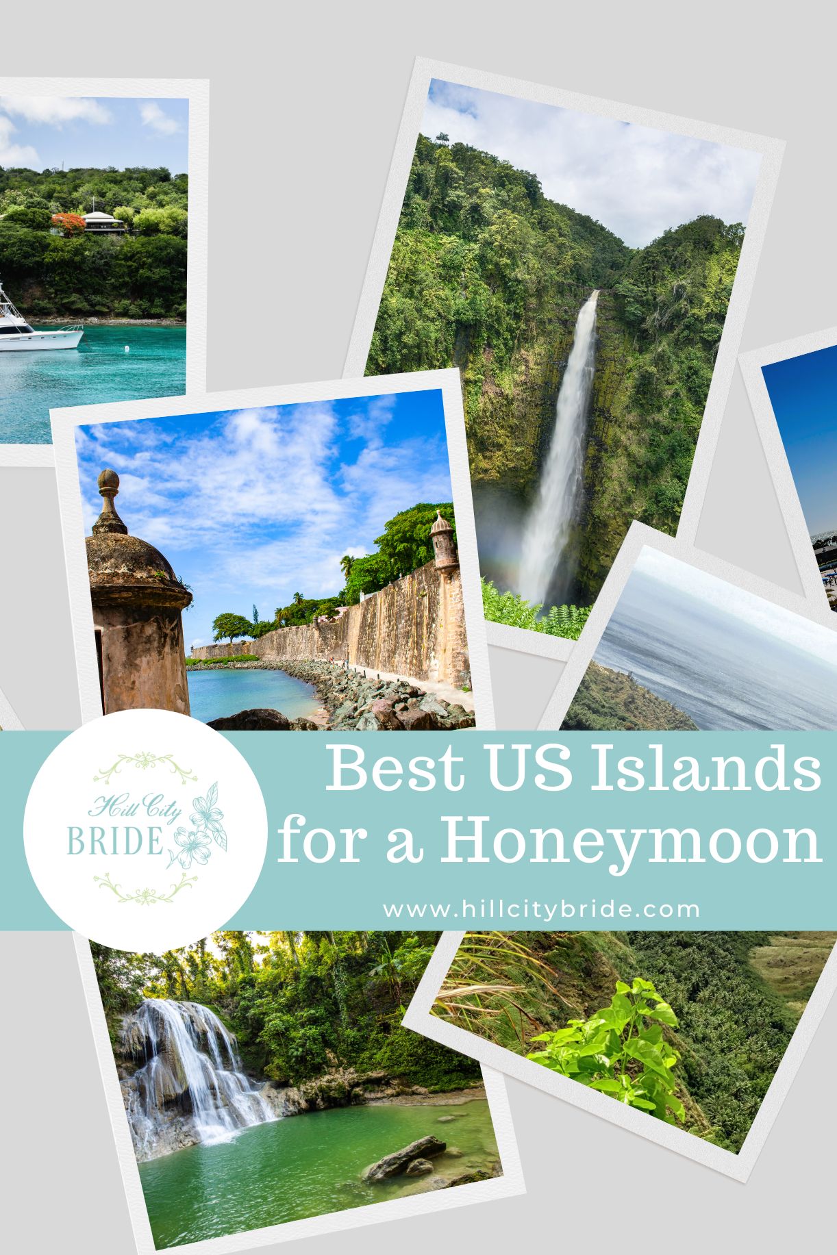 Best US Islands for Honeymooners on Vacation