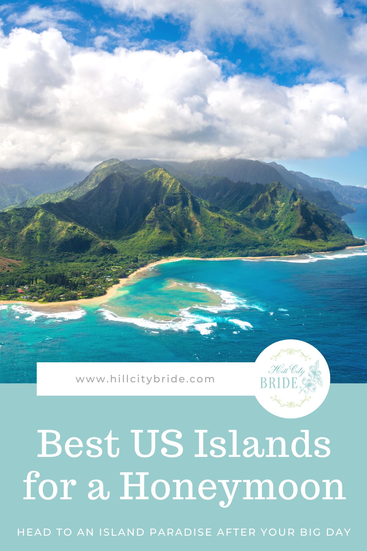 Best US Islands for Honeymooners
