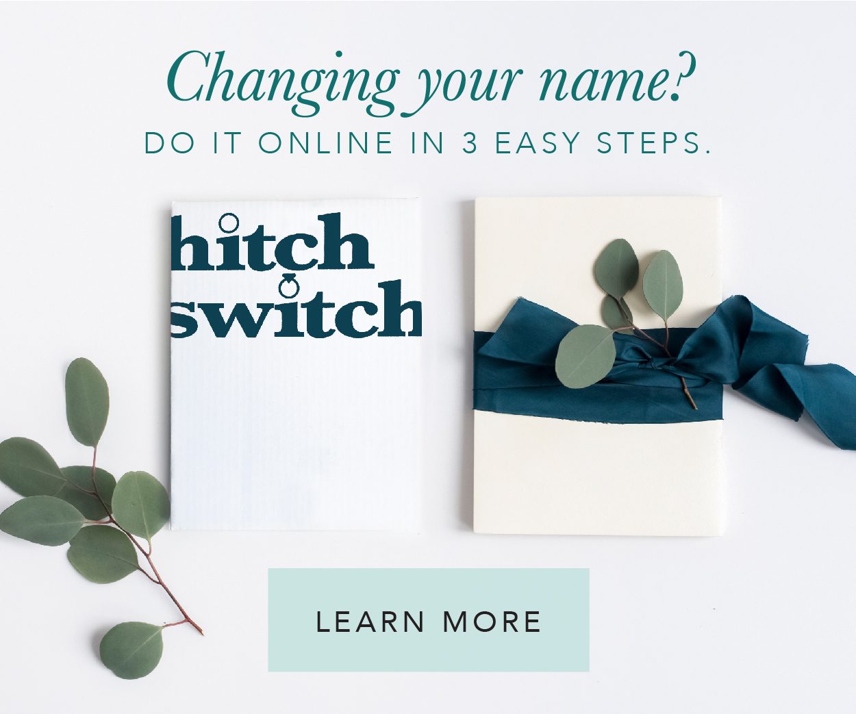Hitchswitch Change Name After Married