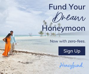 Honeyfund Wedding Registry