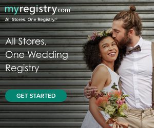 My Registry Wedding Registry
