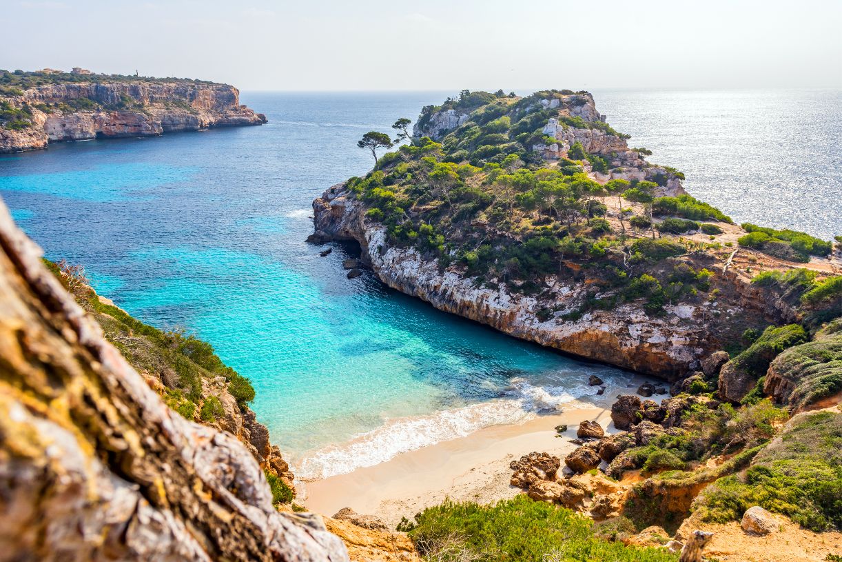 Spanish Beach Honeymoon in Mallorca