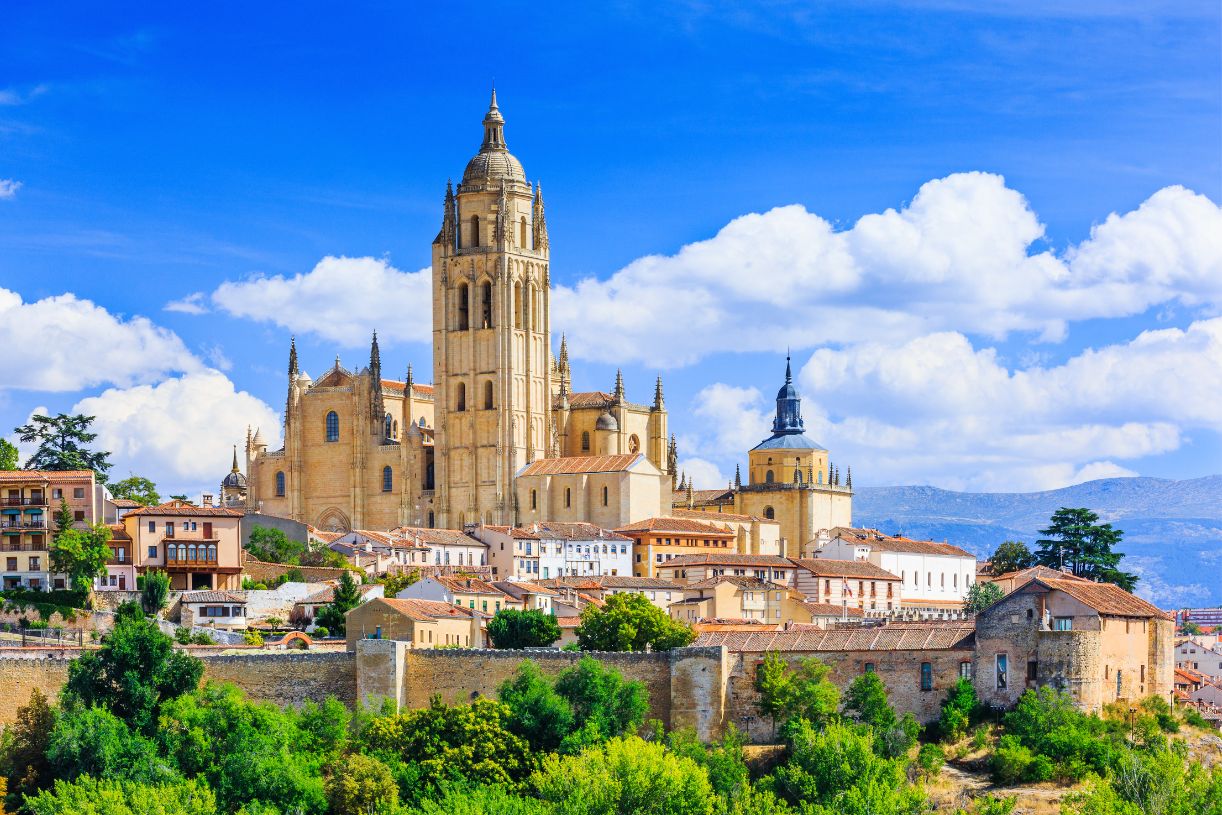 Spanish Honeymoon Locations