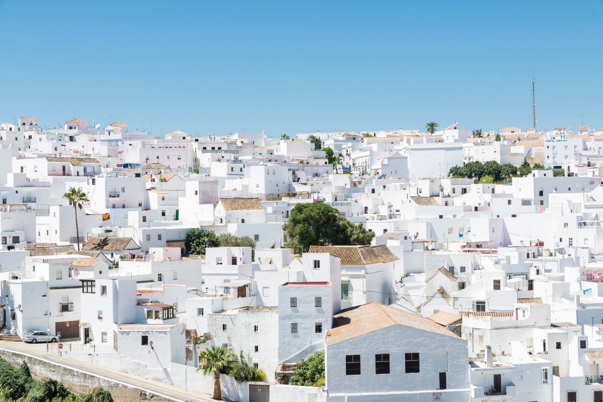 Spanish Honeymoon in Andalusian White Villages