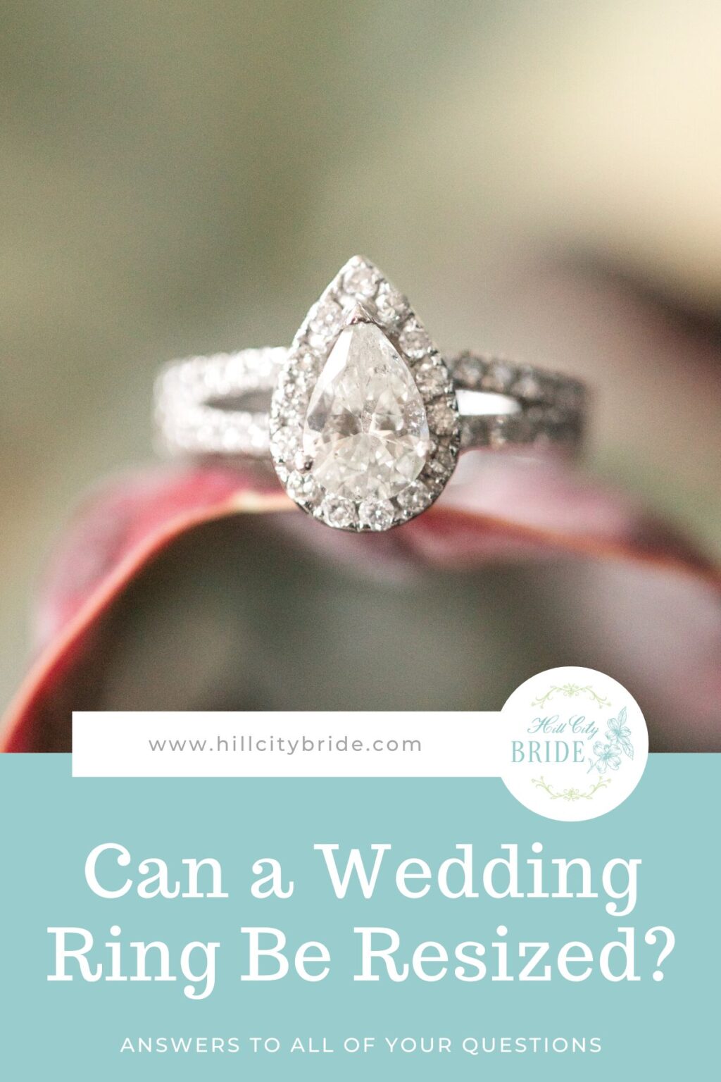 Can Wedding Rings Be Resized After the Big Day?