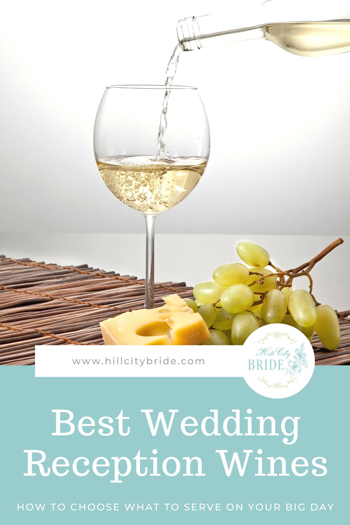 Best Wines to Serve at Your Wedding Reception